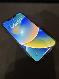 Apple iPhone 12 Pro Max 256 ГБ Pacific Blue ідеальний стан батарея 83%