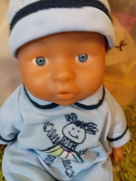 Кукла пупс малыш