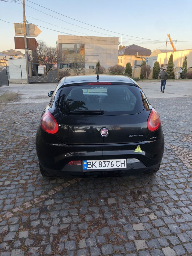 Продам автомобіль Fiat Bravo