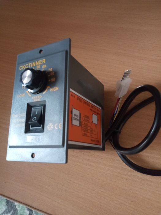 Регулятор оборотів US-52