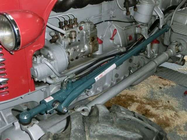 Kits direção assistida/hidraulica tractor Deutz, John Deere, Same