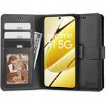 Etui Tech-Protect Wallet na Realme 11/5G - czarne