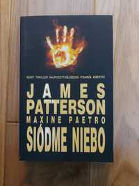 Książka James Patterson Siódme niebo
