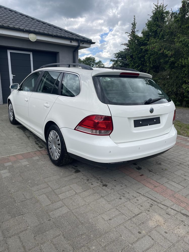 VW GOLF 5 2.0 TDI 2007 rok DSG Klima !
