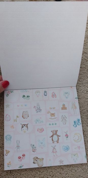 Baby Joy, Babyshower, Scrapbooking