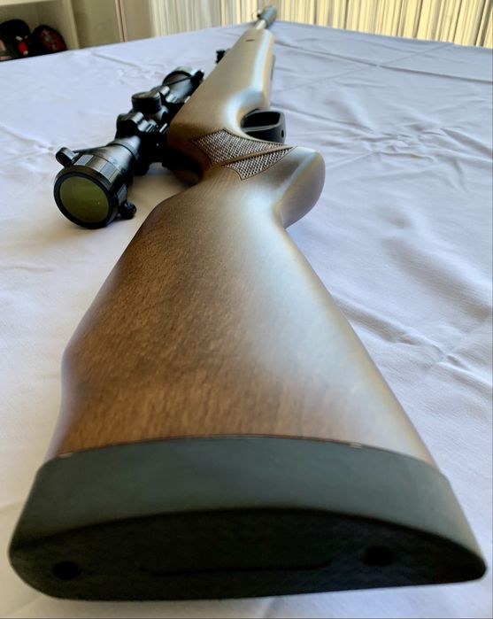Carabina pressão de ar Cometa
