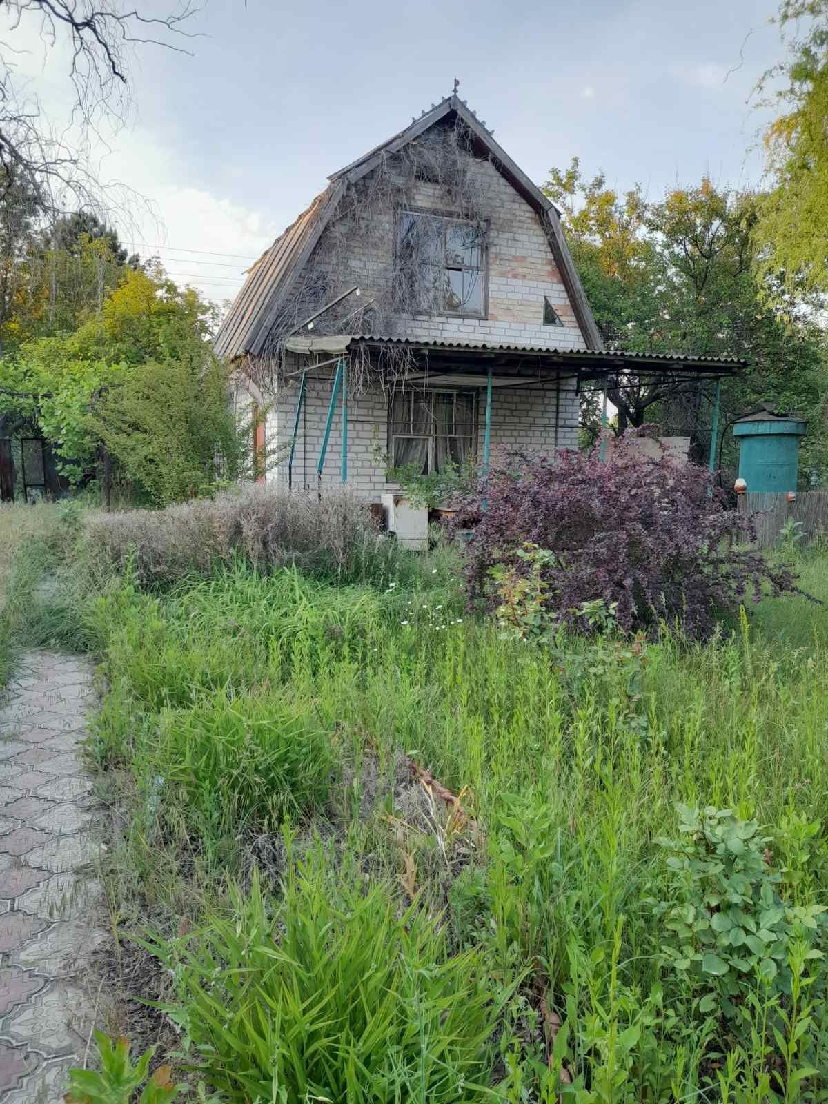 Дача в районе села Приветное