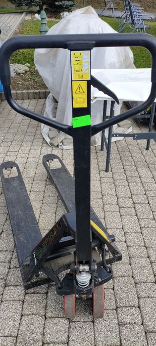 Wózek paletowy, paleciak 2500 kg