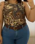 Boohoo body dasmkie bez rekawow XXL