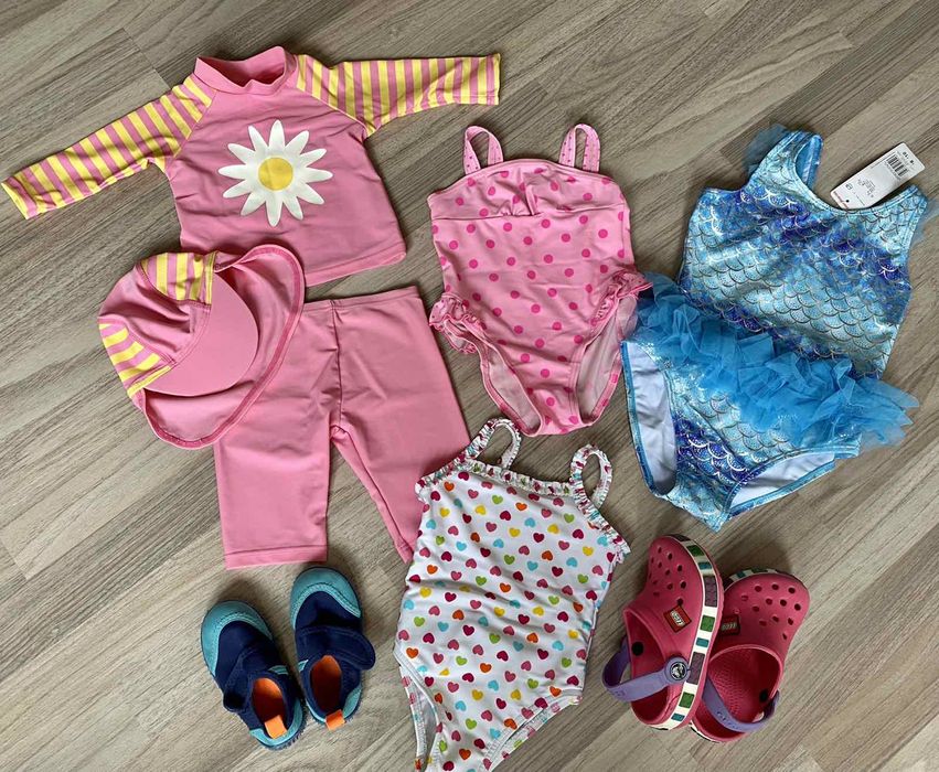 Купальник детский 68 74 80 86 92 98 104 110