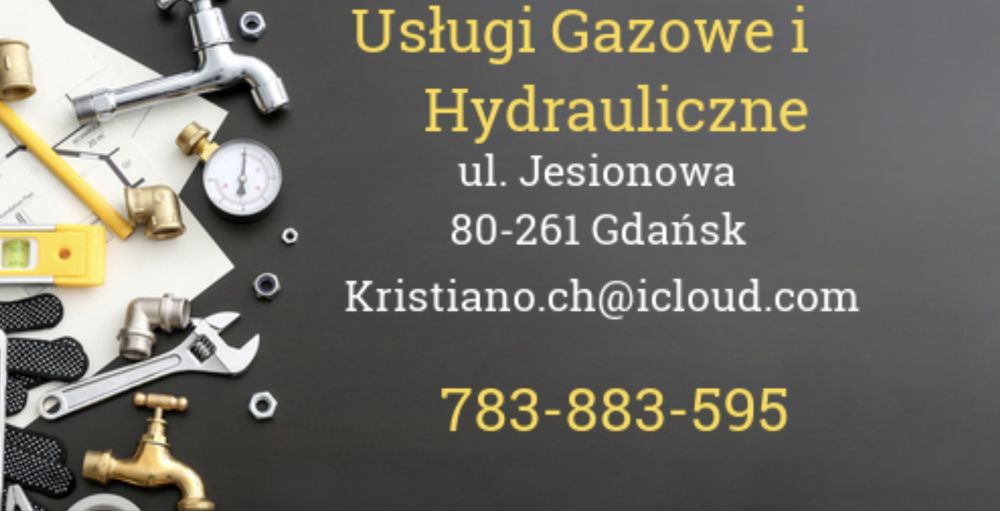 Usługi Gazowe i Hydrauliczne