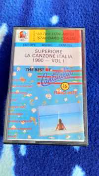 Italo hits. Superiore la canzone italia