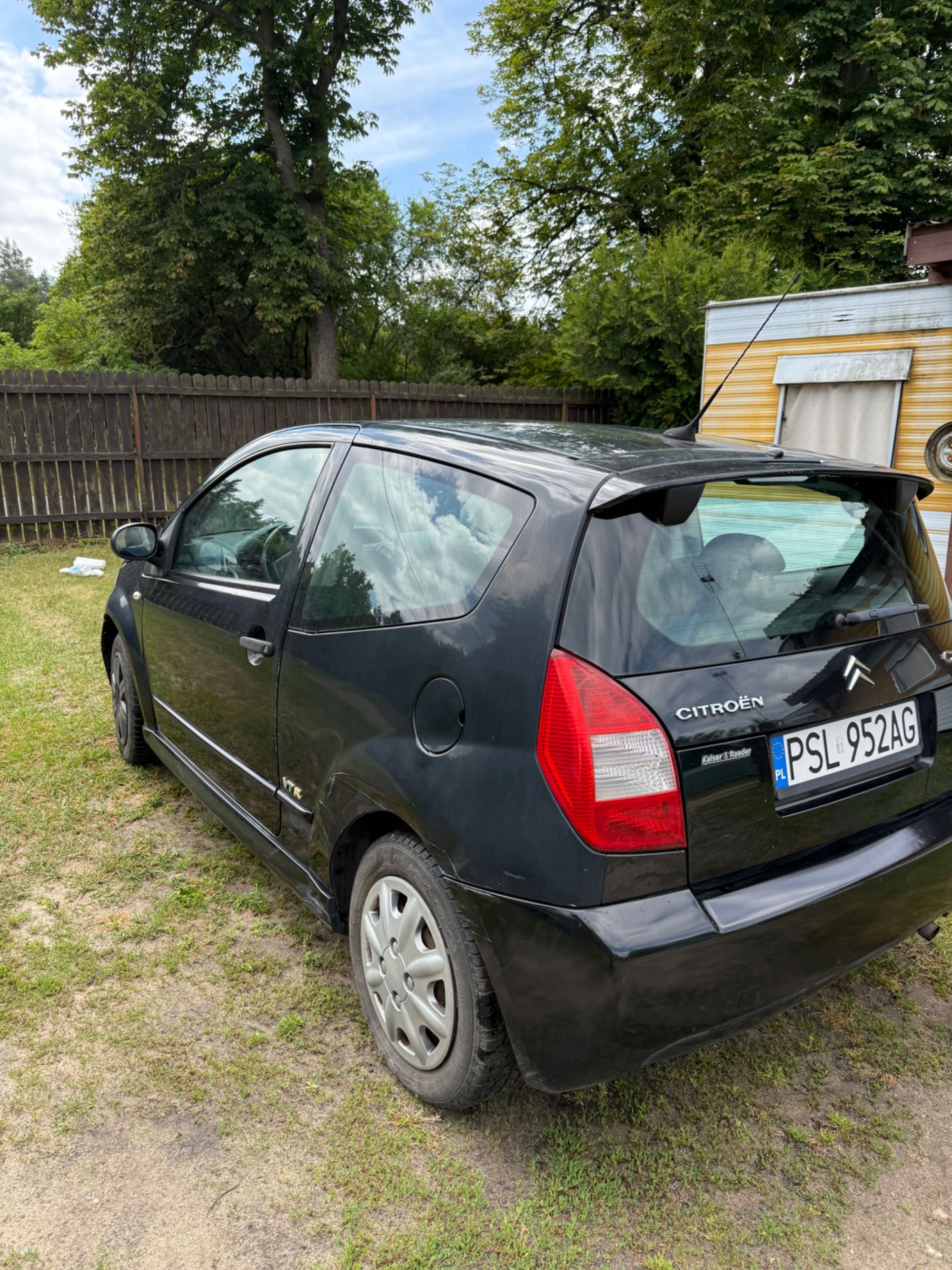 Citroen C2 r. 2006