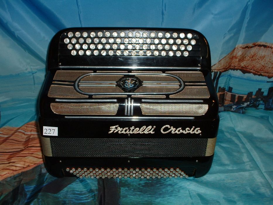 Acordeão Avenda G, .227