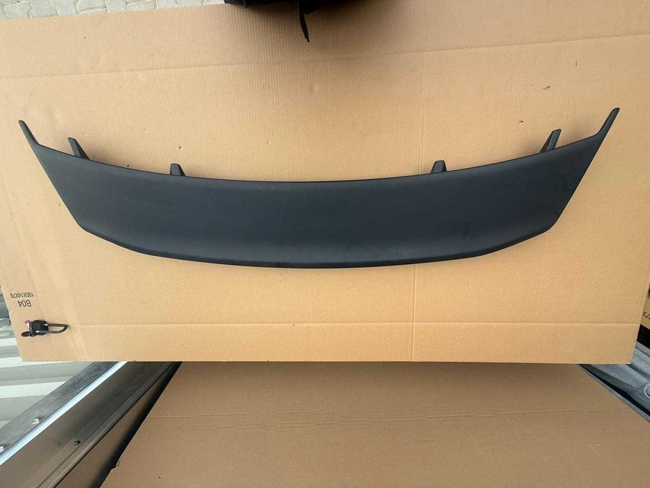 Spoiler Tylnej Klapy – GT California Special Ford Mustang 2010 - 2014
