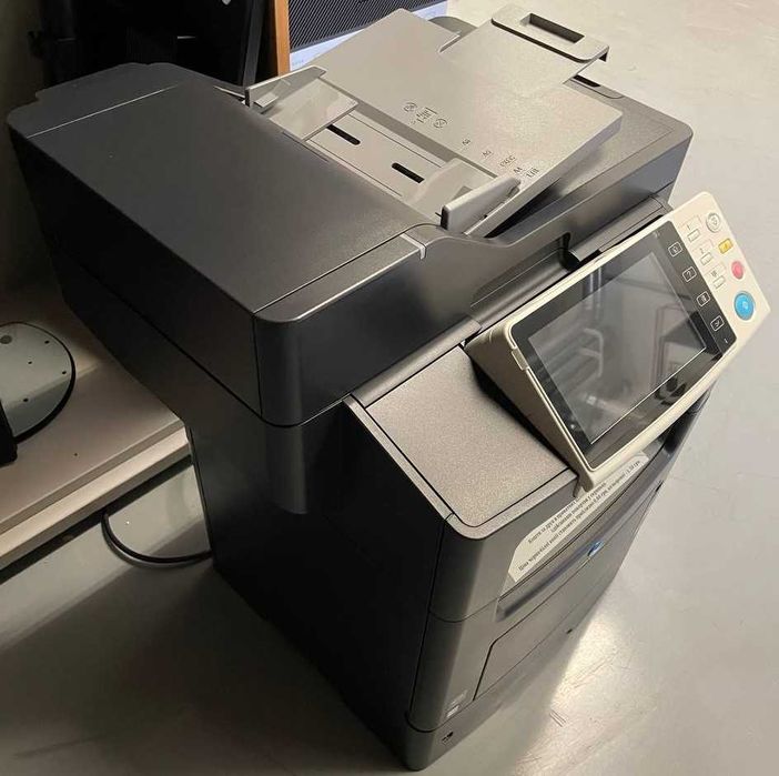 Принтер, БФП Konica Minolta Bizhub: 4050