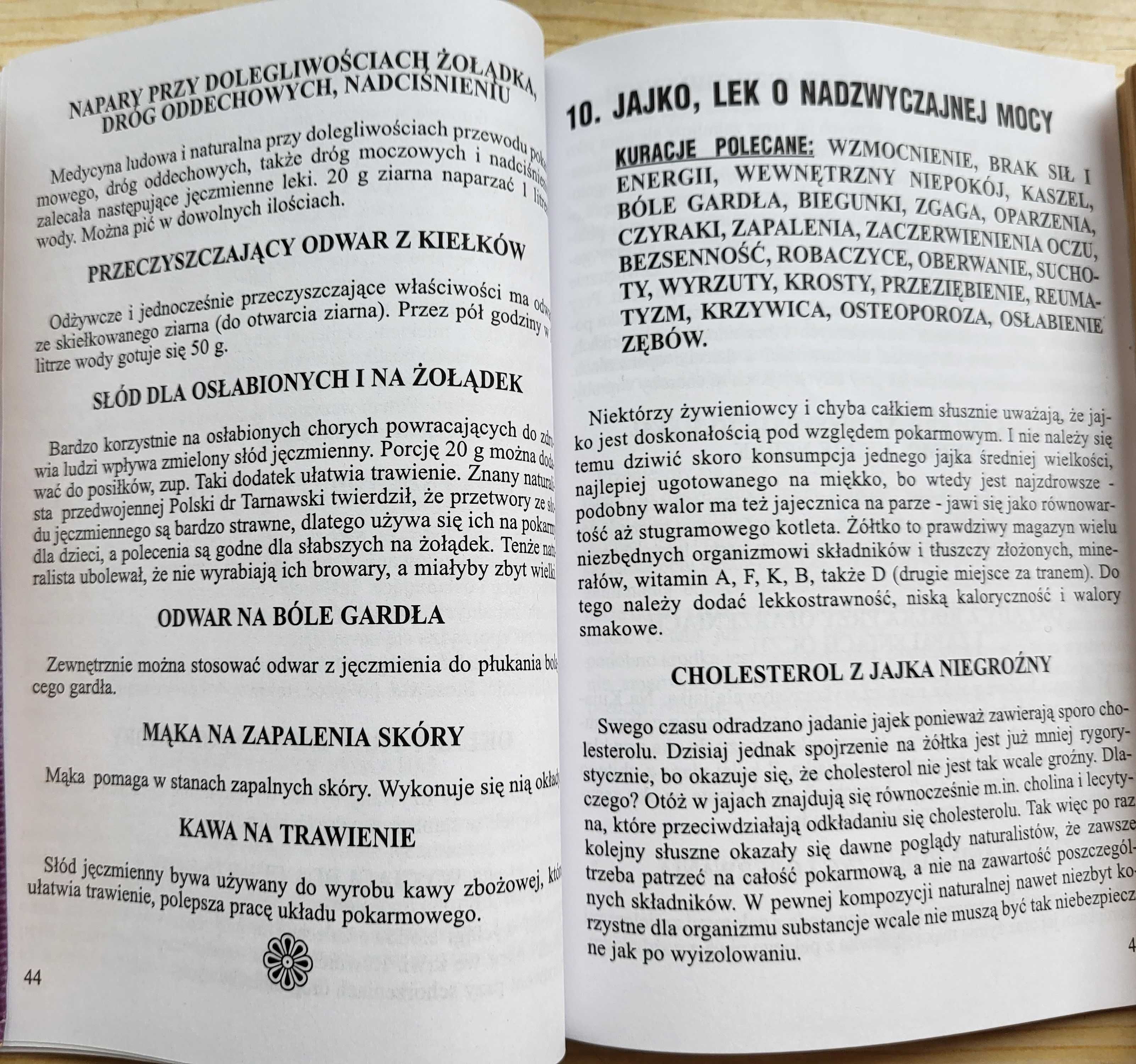 Zbigniew Przybylak "Słynne leki zielarzy ludowych" - NOWA - TANIO!