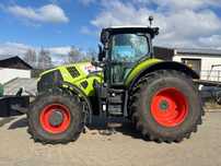 Claas Axion 850  7739 mtg