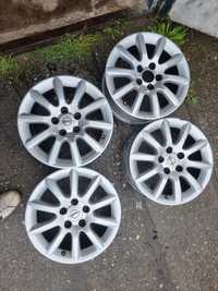 Felgi aluminiowe 16 cali Opel Vectra Meriva Astra Fiat Croma