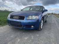 Audi A3 8P 1.6 MPI Oryginalny Lakier