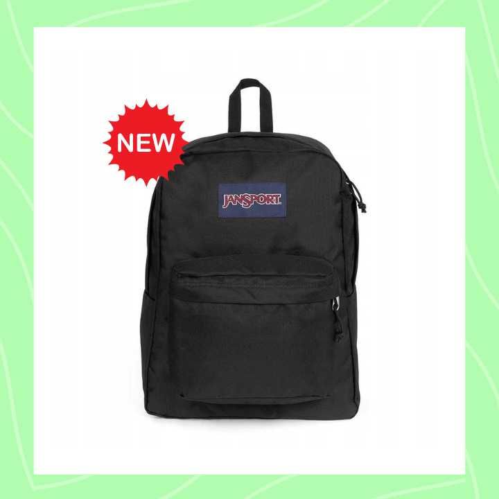 NOWOCZESNY plecak jansport  szkolny SUPERBREAK ONE