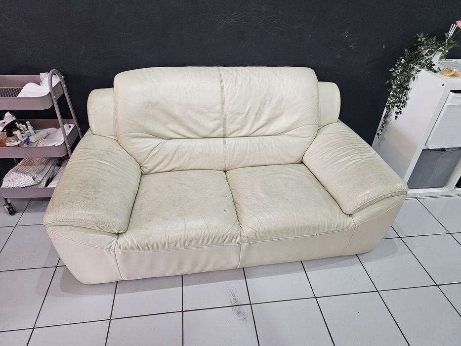 Sofa usado de 3 lugares