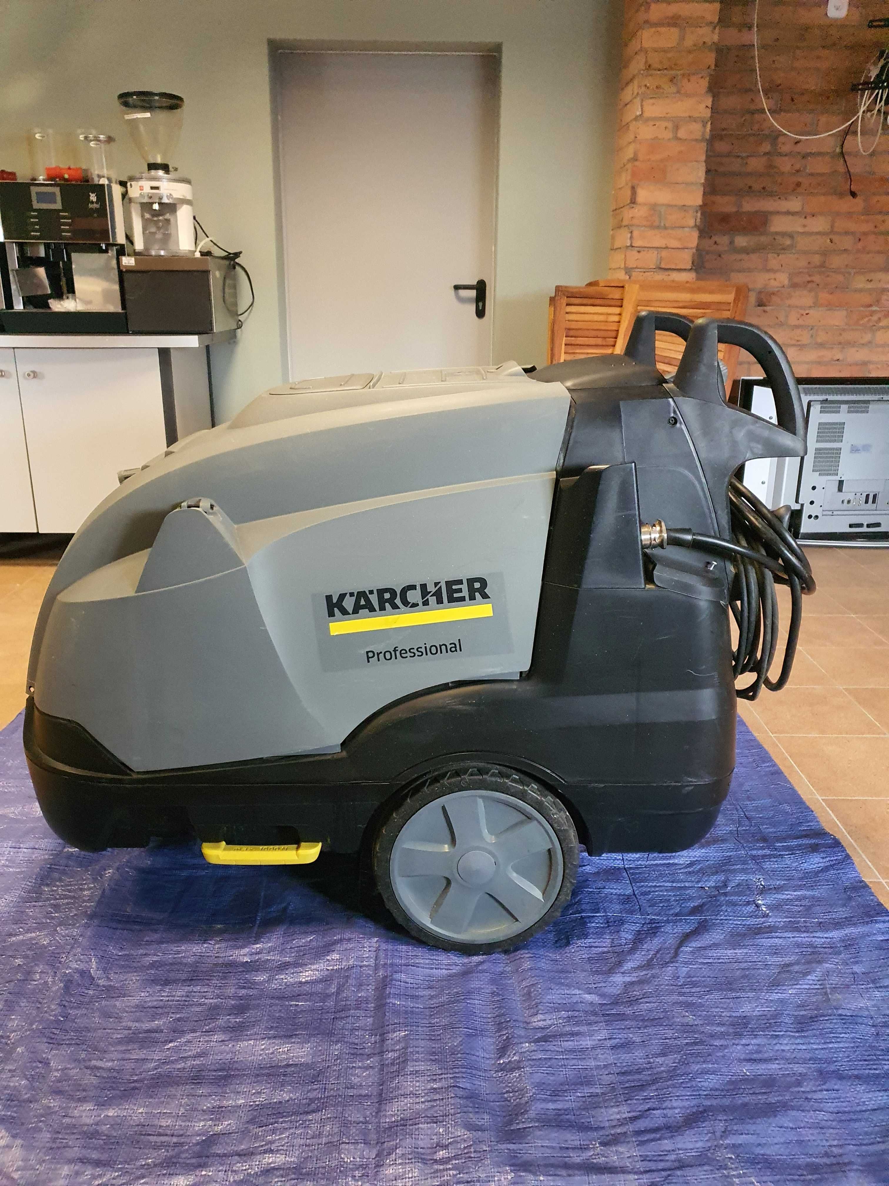 Myjka ciśnieniowa Karcher HDS-E 8/16-4 M Nowy Model Grzanie Wody