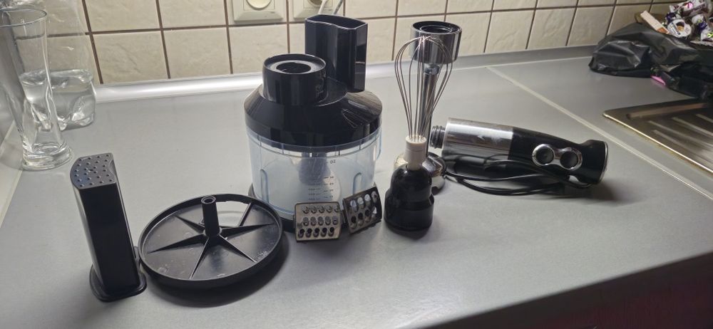 Блендер Saturn ST - FP 9090