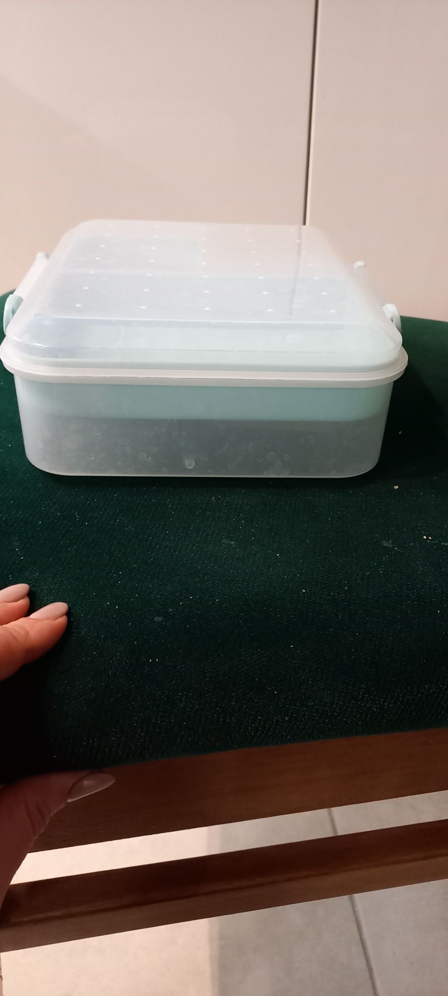Lunchbox pojemnik na jedzenie, pojemnik na śniadanie obiad