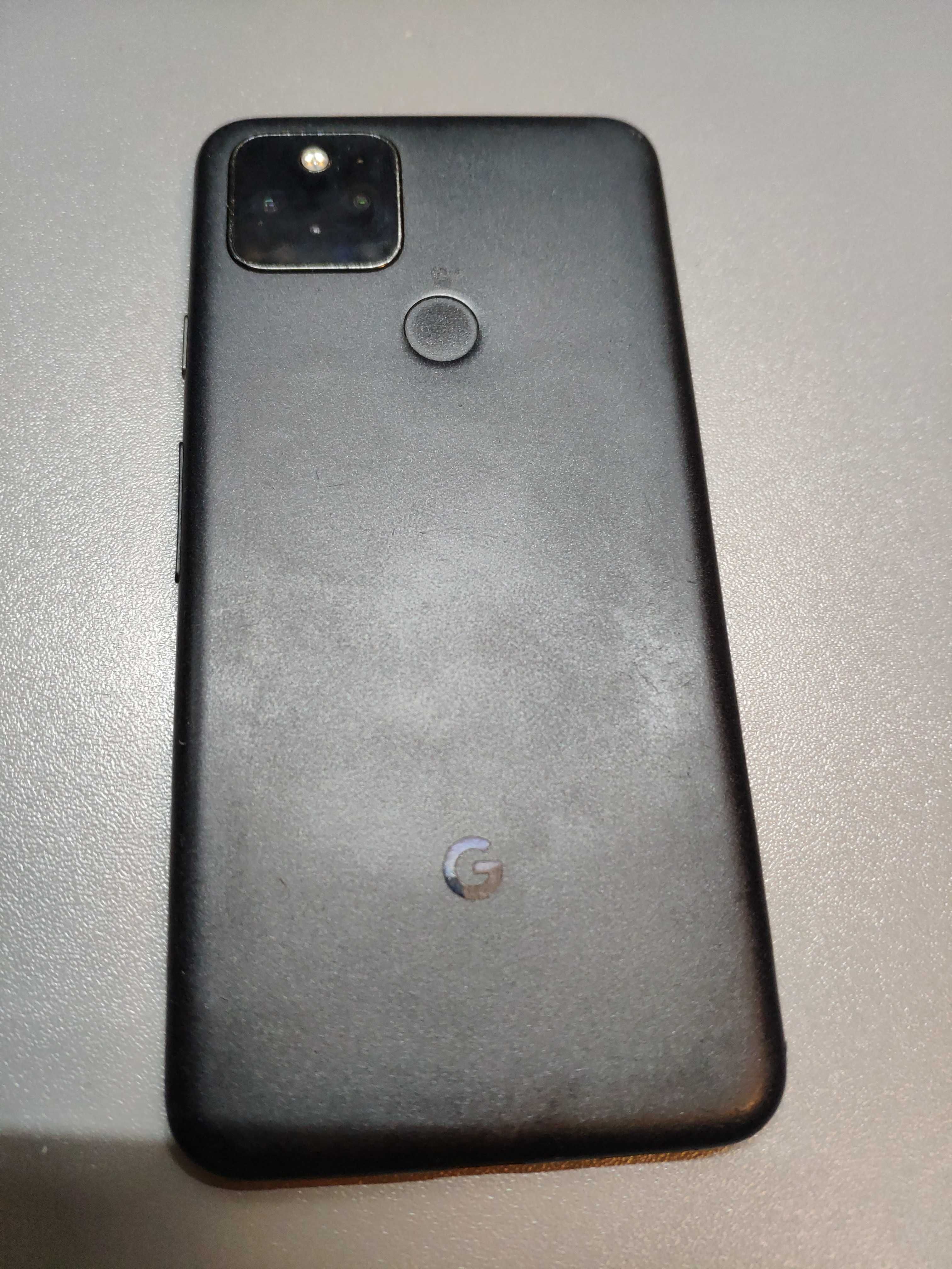Pixel 5 128gb (під заміну дисплею)