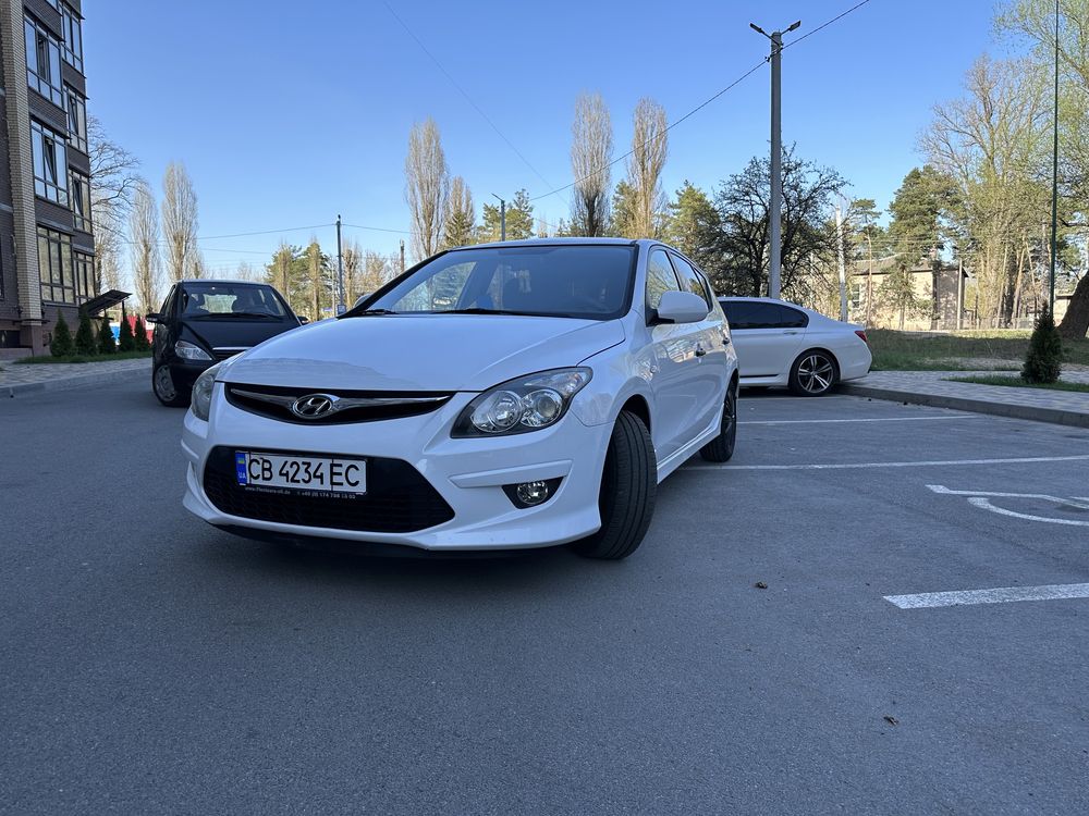 Hyundai i 30 2010