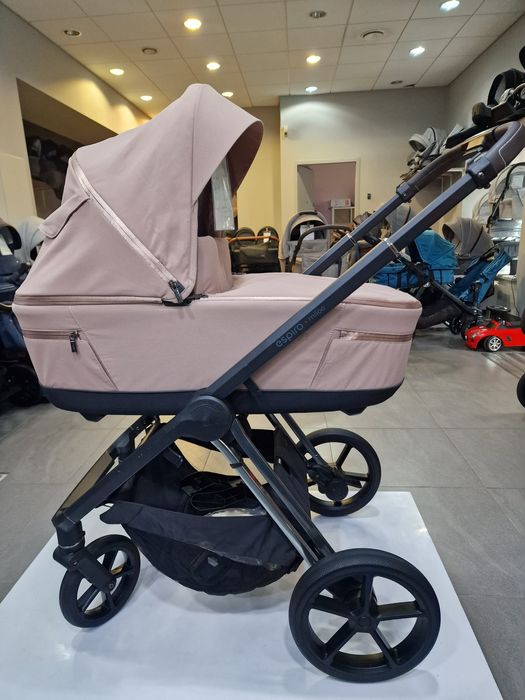 Wózek dziecięcy Espiro Miloo 2w1 3w1 4w1 Wózkolandia Bydgoszcz