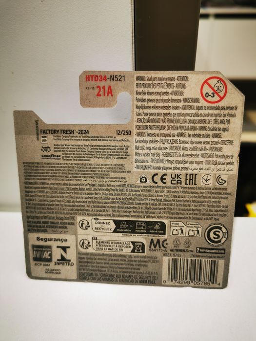 Ford GT40 Hot Wheels 2024