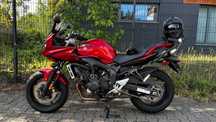 Yamaha FZ6 Yamaha FZ6 Fazer S2
