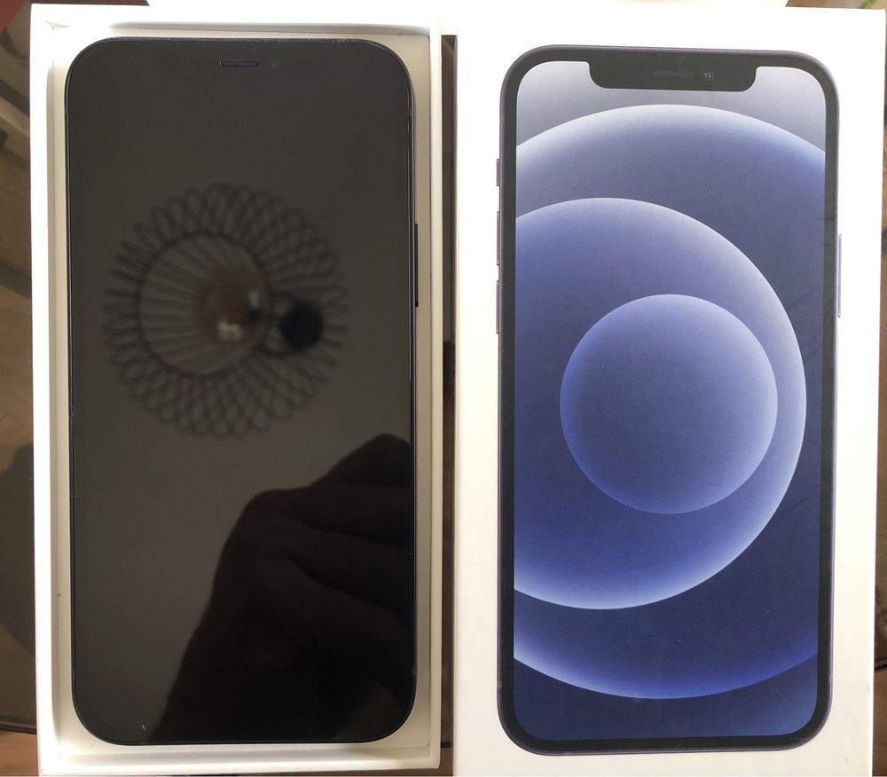 Iphone 12 jak nowy