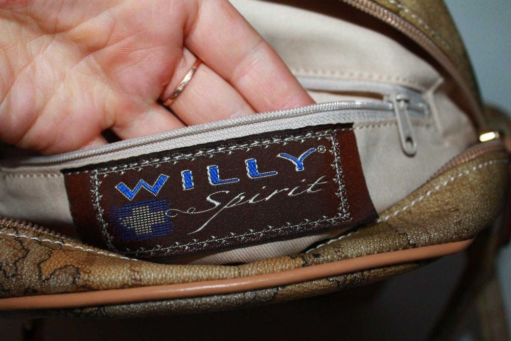 Якісний рюкзак. Принт -карта