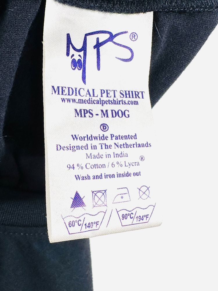 Medical Pet Shirt ubranko medyczne dla psa M