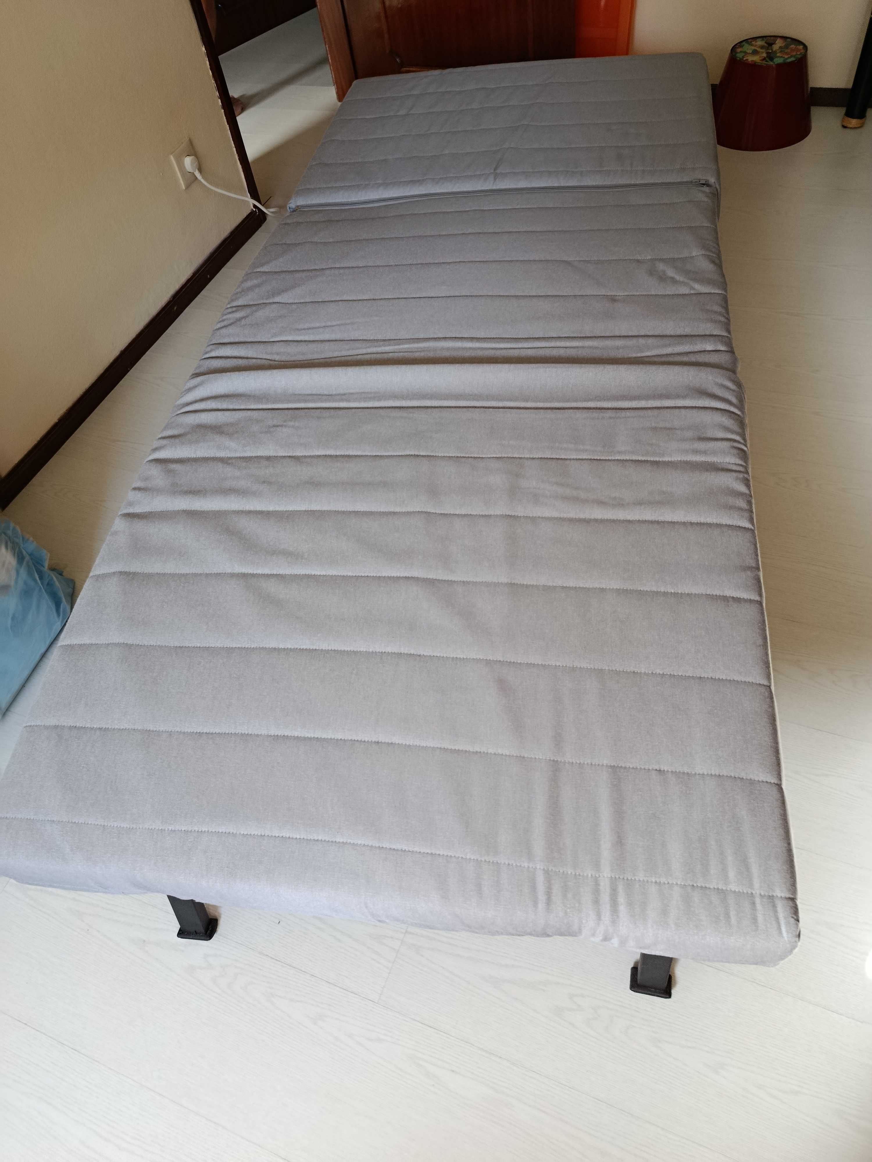 Poltrona-cama IKEA LYCKSELE LÖVÅS nova