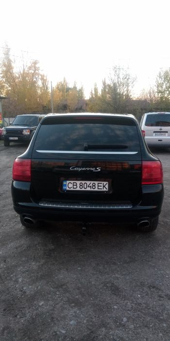 Продам Porsche KAYENNE 4,5Гильзован