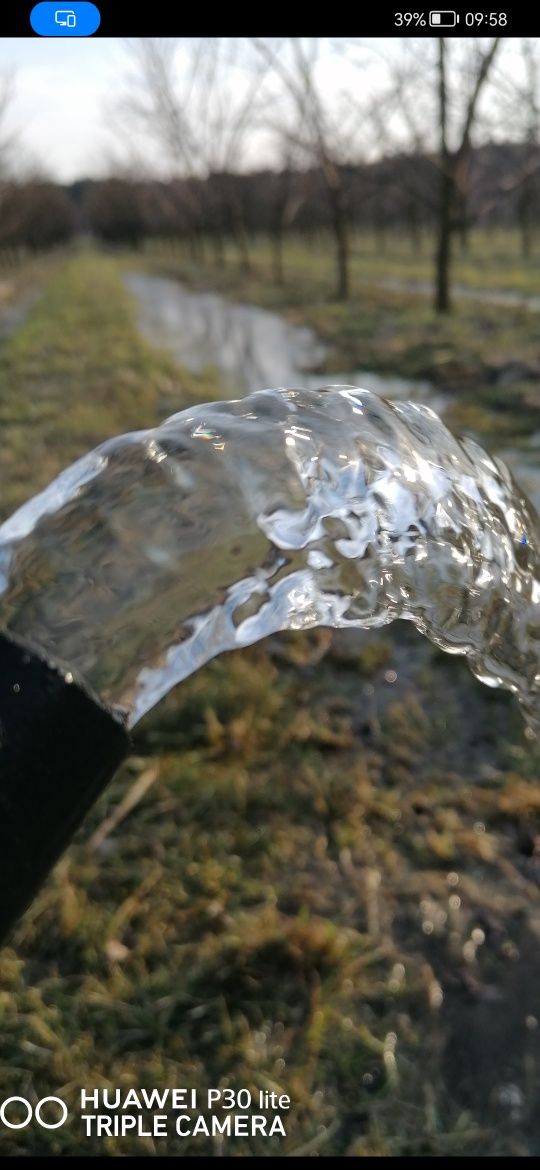 Kopanie wiercenie studni glebinowych glebinowa abisynka studnia pompa