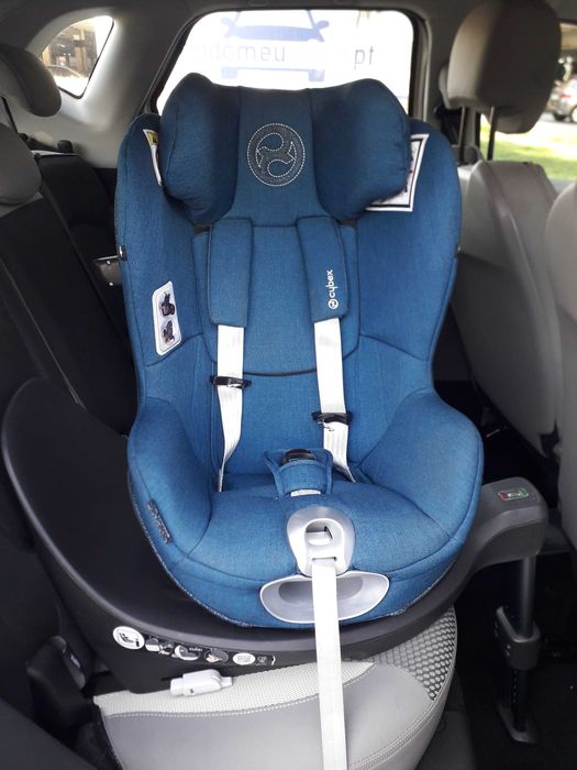 Cadeira Sirona Zi I-Size Plus (blue)