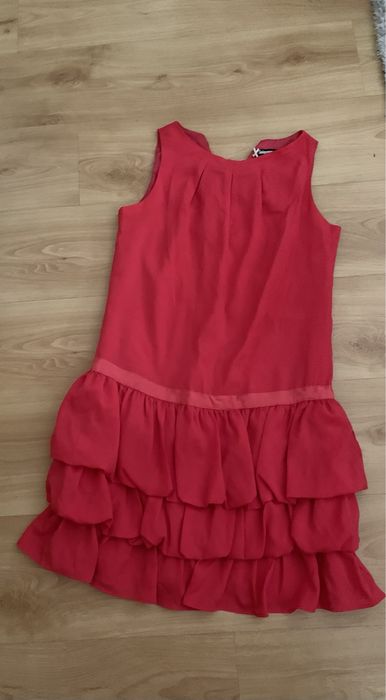 Vestido cerimonia