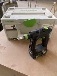 Aparafusadora Festool CX 18