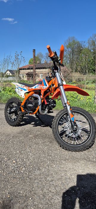 Cross Motos 110 4T