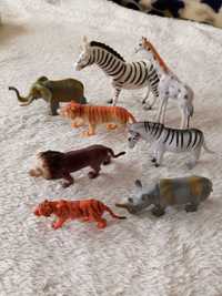 Набір фігурок диких тварин