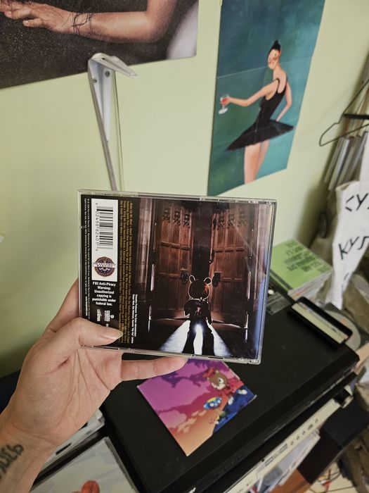 Kanye West - Late Registration 2005 , CD