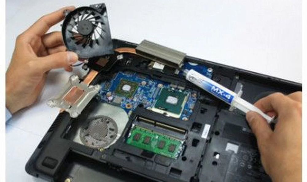 Быстрый ремонт компьютеров ремонт настройка оборудования для майнинга