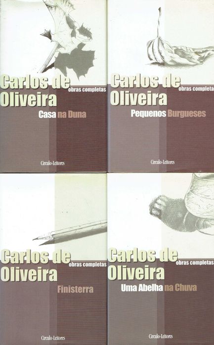 4705

Obras Completas de Carlos de Oliveira
Circulo de Leitores
