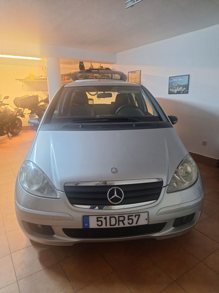 Mercedes A150 (gasolina + GPL)