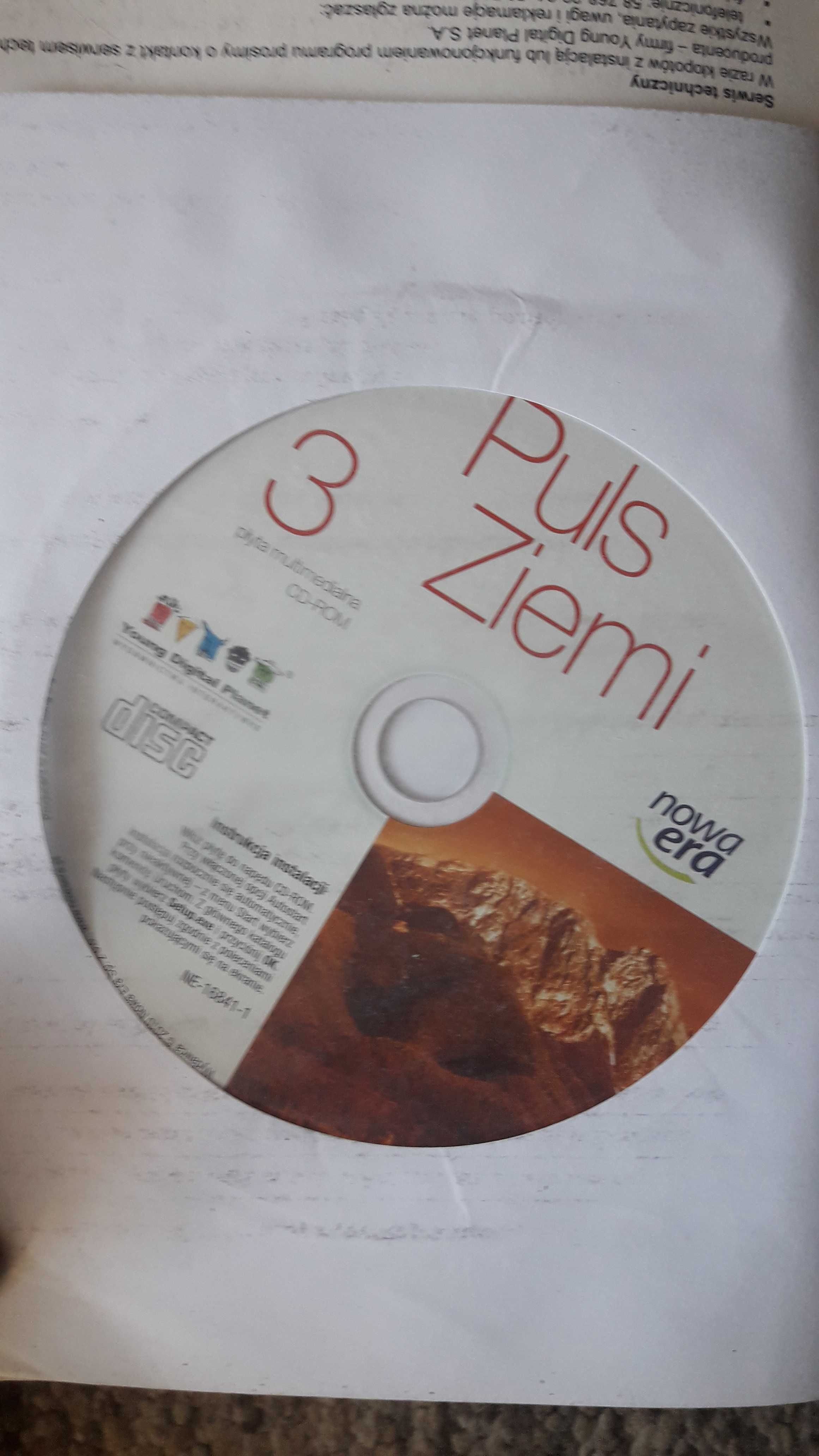 Puls Ziemi 3 - autor Roman Malarz - wydanie z 2010 roku